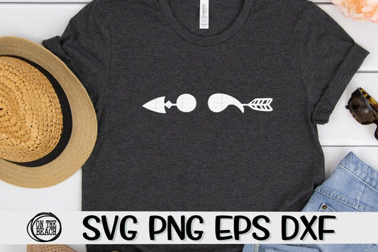 Semicolon - Arrow - SVG PNG EPS DXF