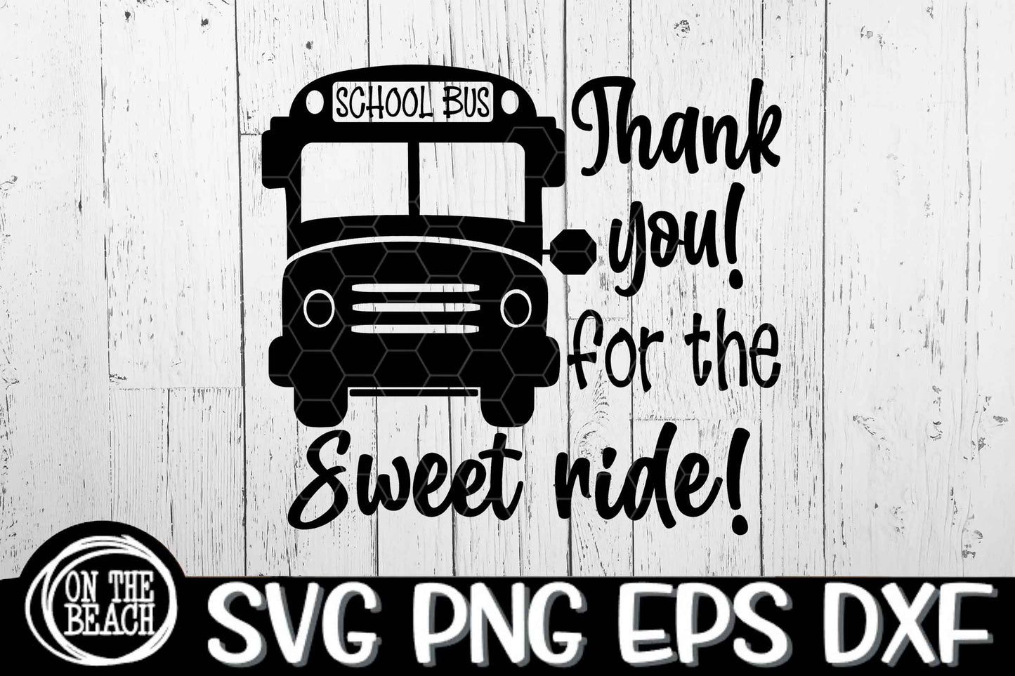 Bus Driver Bundle - 23 Designs - SVG PNG EPS DXF